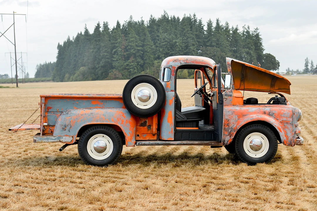 1953 Dodge B Series - Image 19 of 31