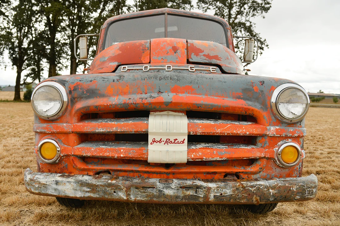 1953 Dodge B Series - Image 8 of 31
