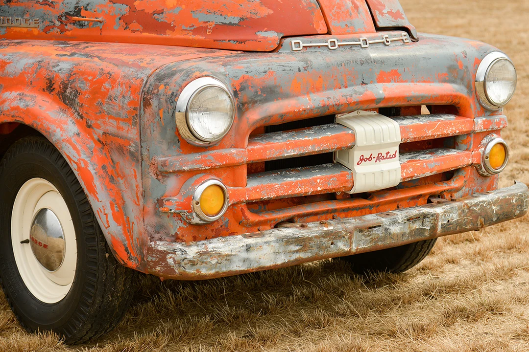 1953 Dodge B Series - Image 27 of 31