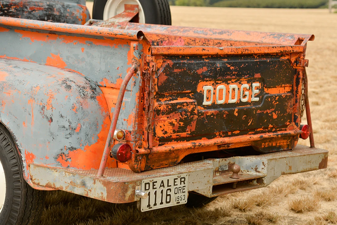 1953 Dodge B Series - Image 28 of 31