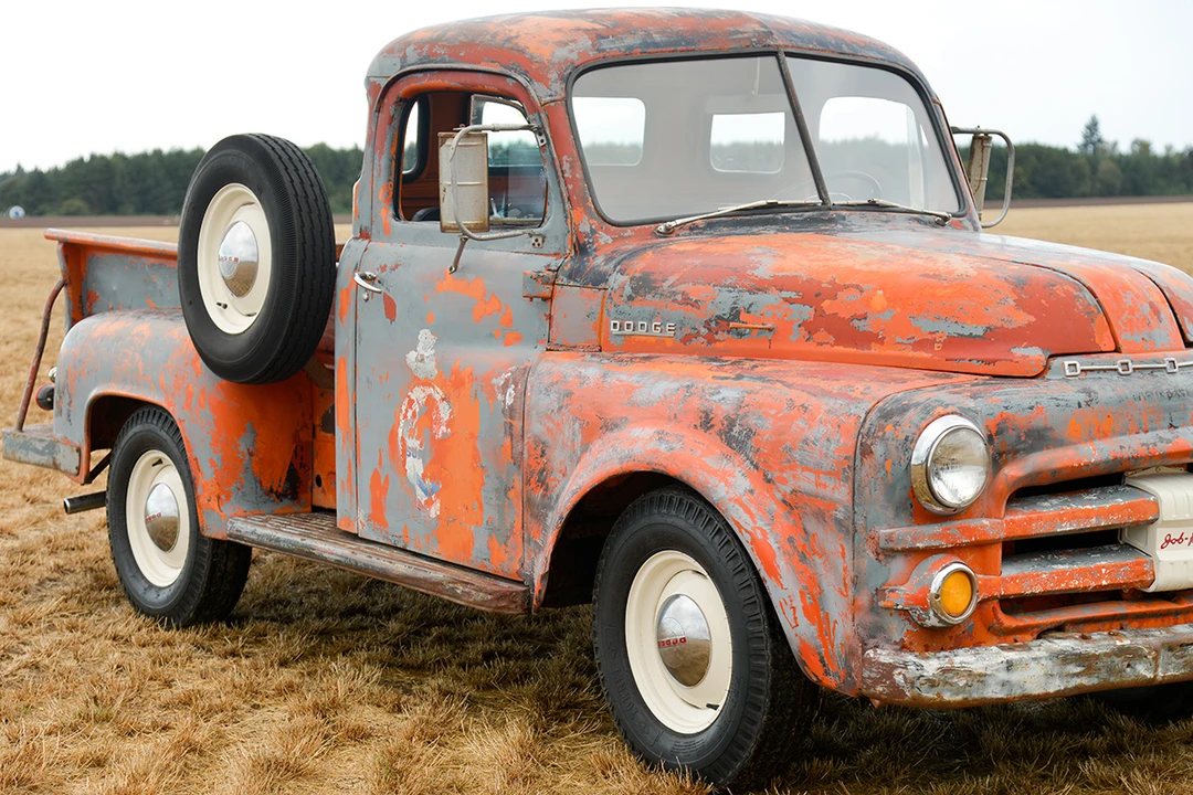 1953 Dodge B Series - Image 22 of 31
