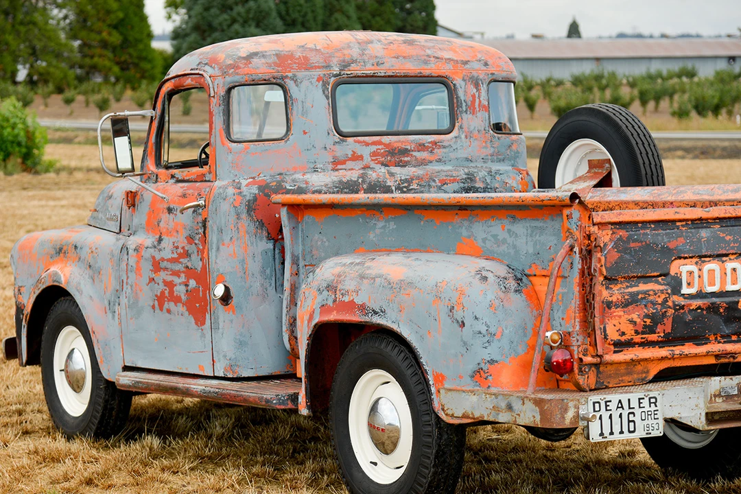 1953 Dodge B Series - Image 24 of 31