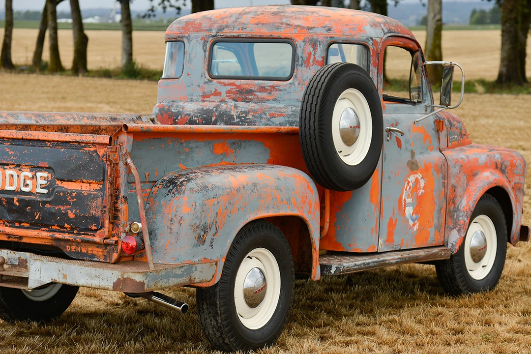 1953 Dodge B Series - Image 25 of 31