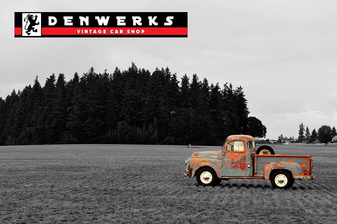 1953 Dodge B Series - Image 2 of 31