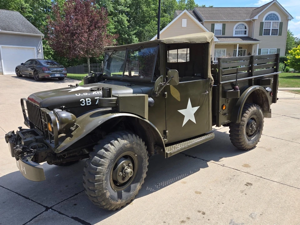 1953 Dodge Power Wagon (1946-1968) - Image 2 of 21