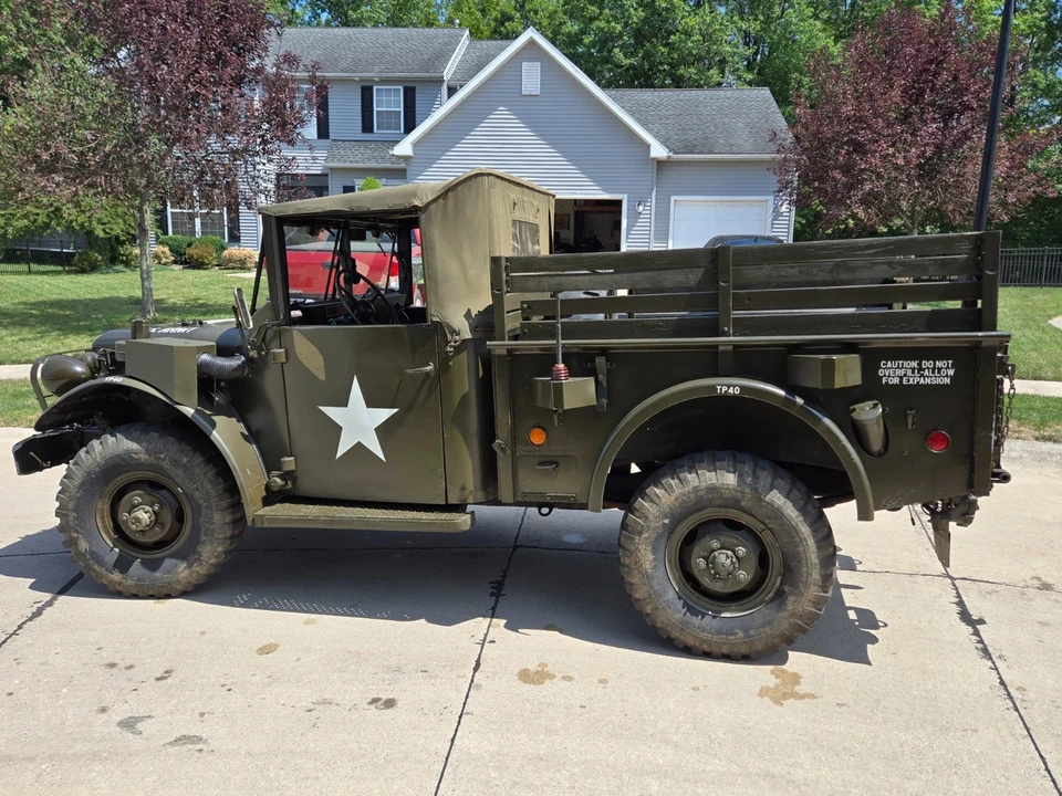 1953 Dodge Power Wagon (1946-1968) - Image 4 of 21