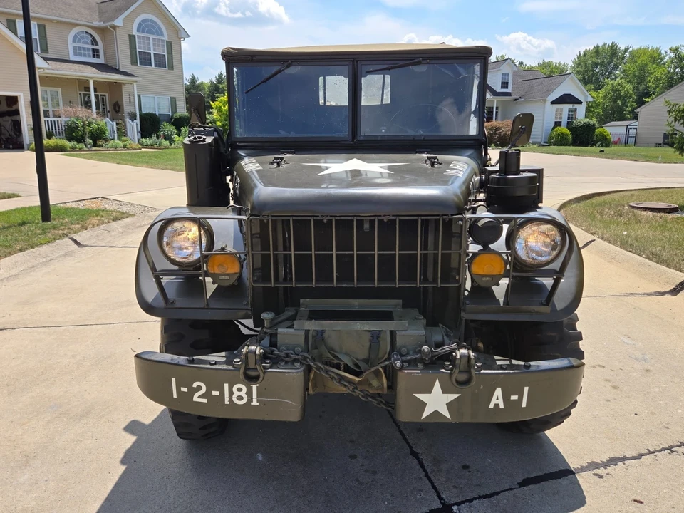 1953 Dodge Power Wagon (1946-1968) - Image 5 of 21