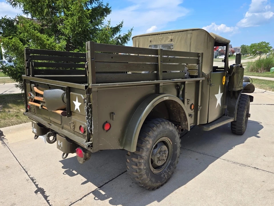 1953 Dodge Power Wagon (1946-1968) - Image 7 of 21