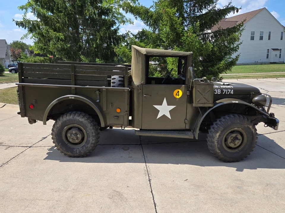 1953 Dodge Power Wagon (1946-1968) - Image 3 of 21