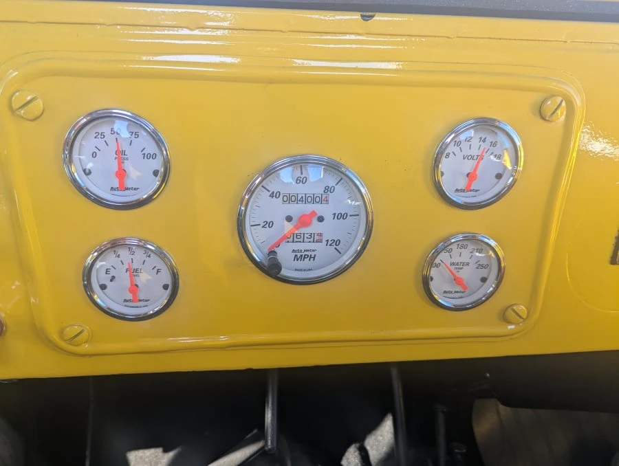 1953 Dodge Power Wagon (1946-1968) - Image 7 of 22