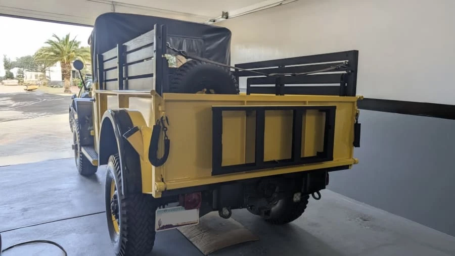 1953 Dodge Power Wagon (1946-1968) - Image 3 of 22