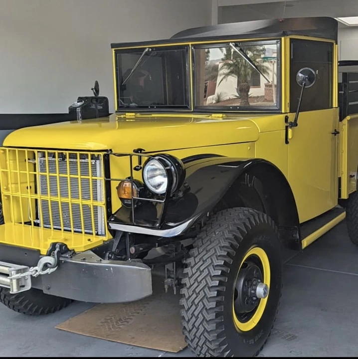 1953 Dodge Power Wagon (1946-1968) - Image 4 of 22