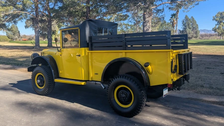 1953 Dodge Power Wagon (1946-1968) - Image 2 of 22