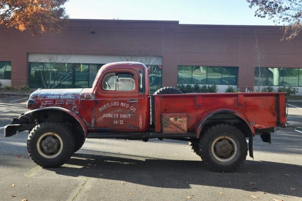 1953 Dodge Power Wagon (1946-1968) - Image 4 of 8