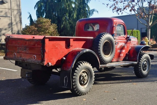 1953 Dodge Power Wagon (1946-1968) - Image 2 of 8