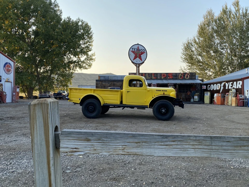 1953 Dodge Power Wagon (1946-1968) - Image 16 of 31