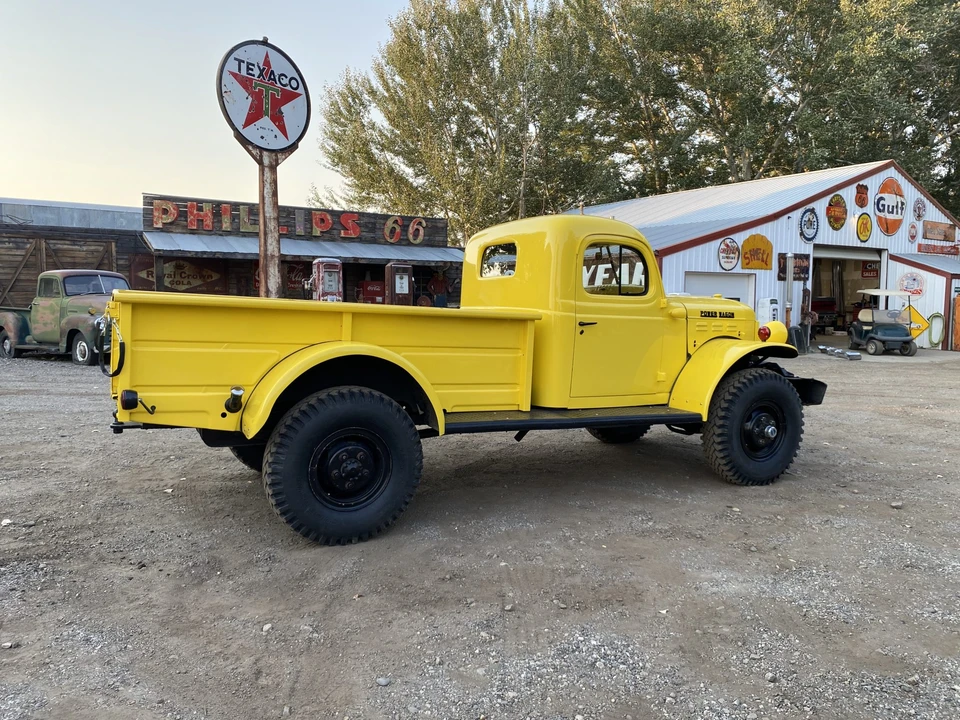 1953 Dodge Power Wagon (1946-1968) - Image 17 of 31