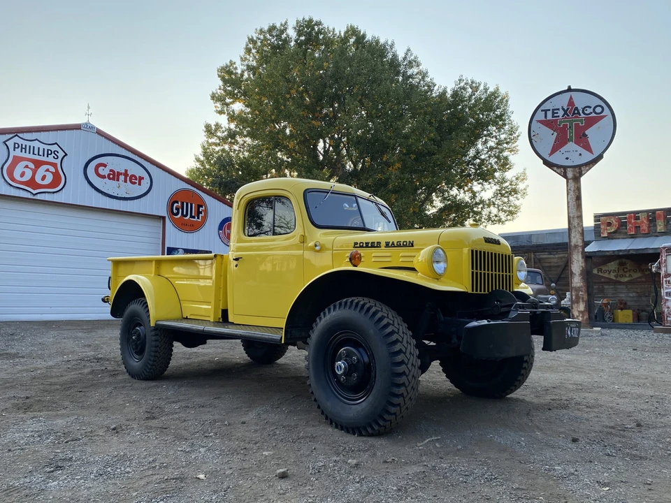 1953 Dodge Power Wagon (1946-1968) - Image 12 of 31