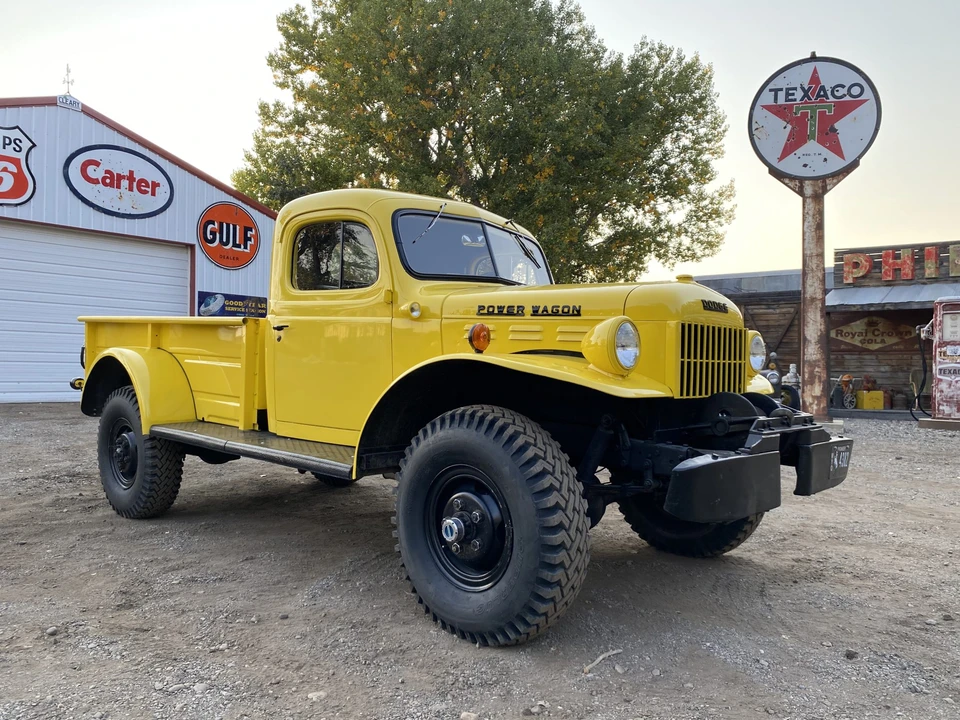 1953 Dodge Power Wagon (1946-1968) - Image 9 of 31