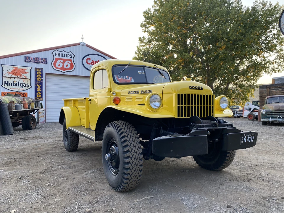 1953 Dodge Power Wagon (1946-1968) - Image 8 of 31