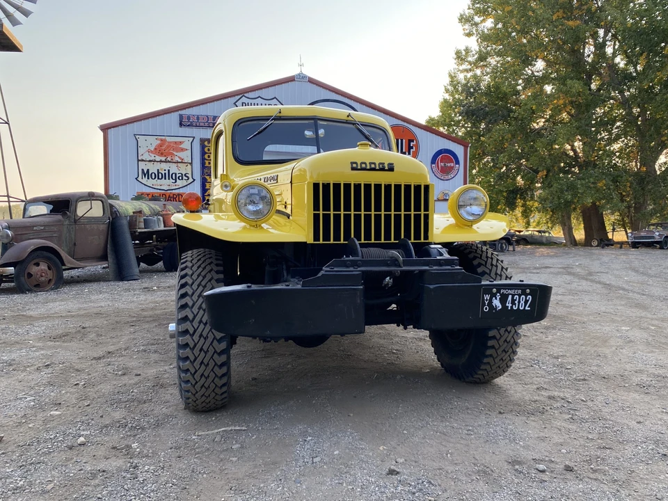 1953 Dodge Power Wagon (1946-1968) - Image 7 of 31