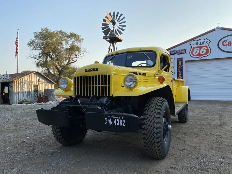 1953 Dodge Power Wagon (1946-1968) - Image 4 of 31