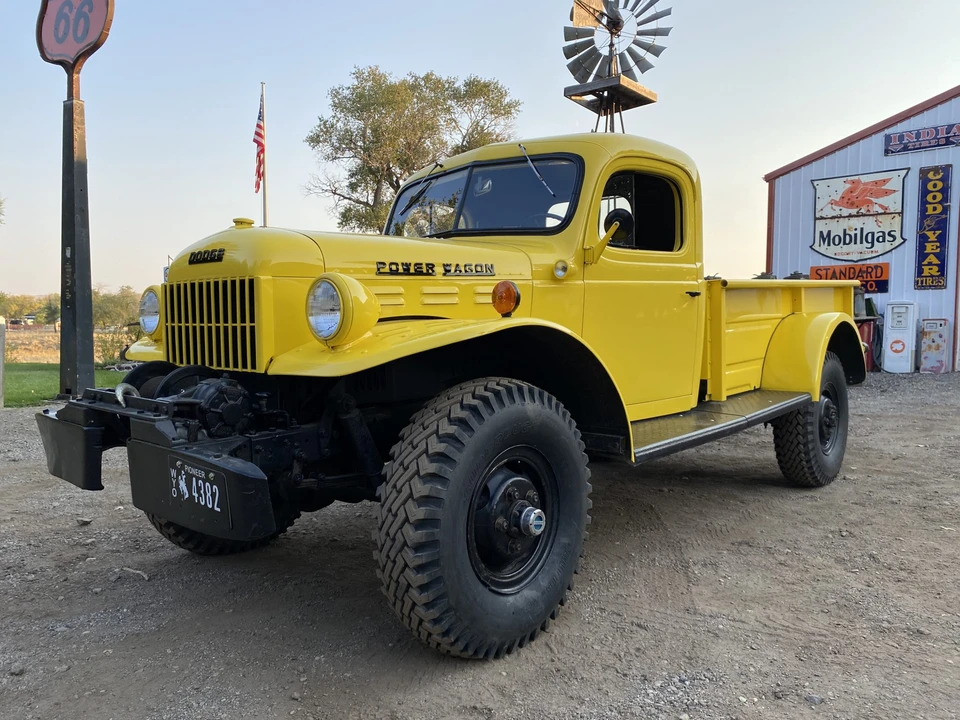 1953 Dodge Power Wagon (1946-1968) - Image 3 of 31