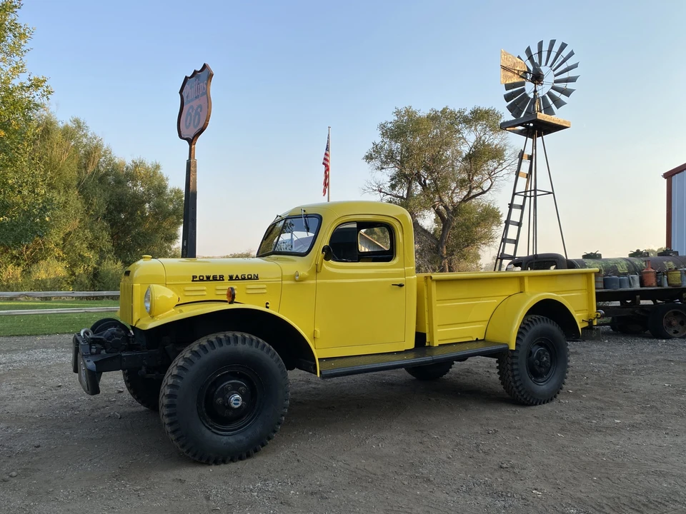 1953 Dodge Power Wagon (1946-1968) - Image 2 of 31