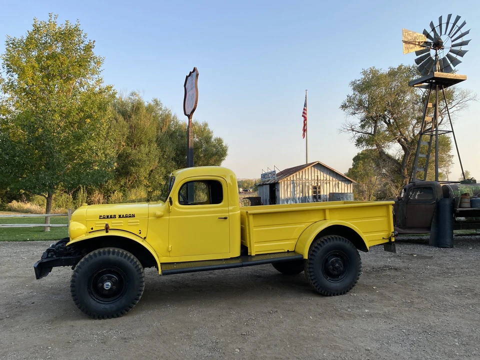 1953 Dodge Power Wagon (1946-1968) - Image 31 of 31
