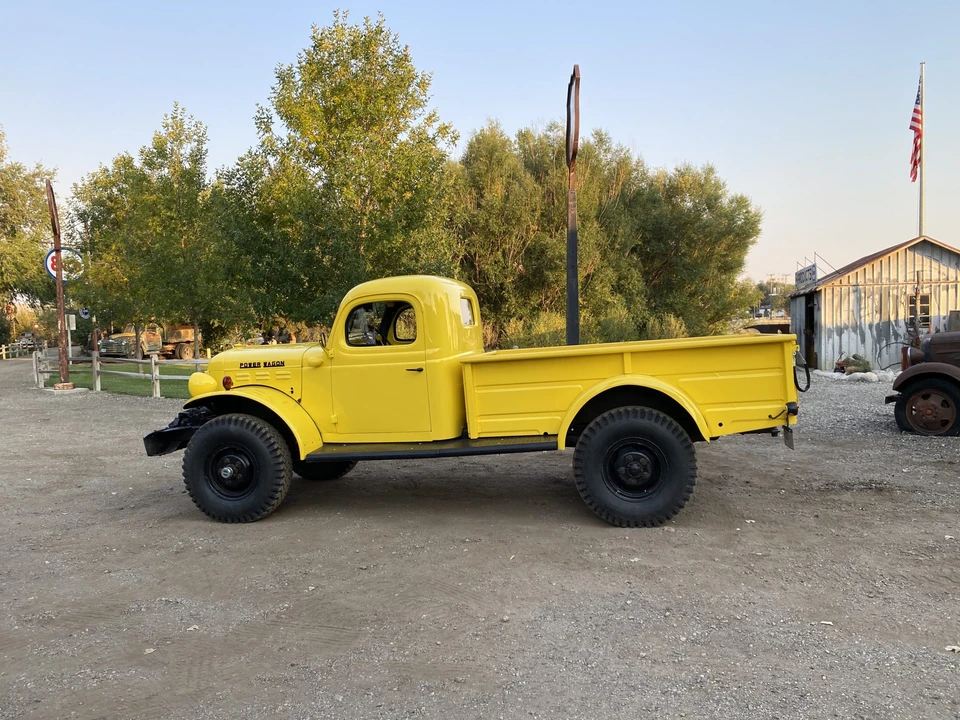 1953 Dodge Power Wagon (1946-1968) - Image 30 of 31