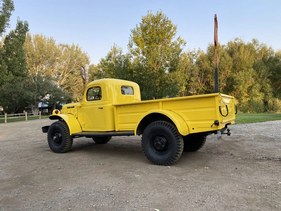1953 Dodge Power Wagon (1946-1968) - Image 27 of 31
