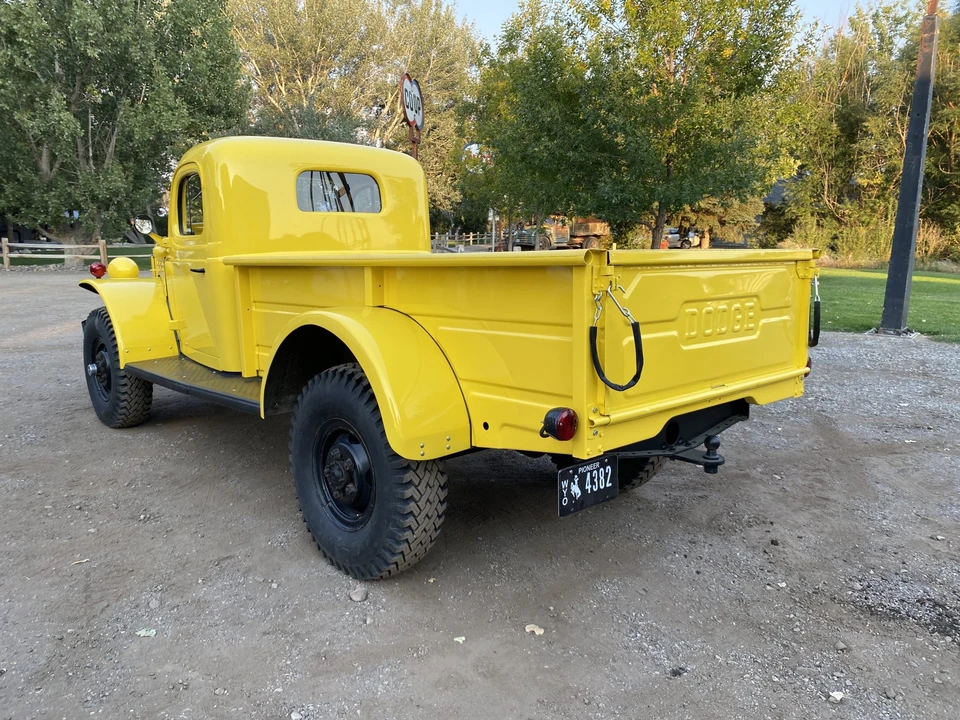 1953 Dodge Power Wagon (1946-1968) - Image 24 of 31