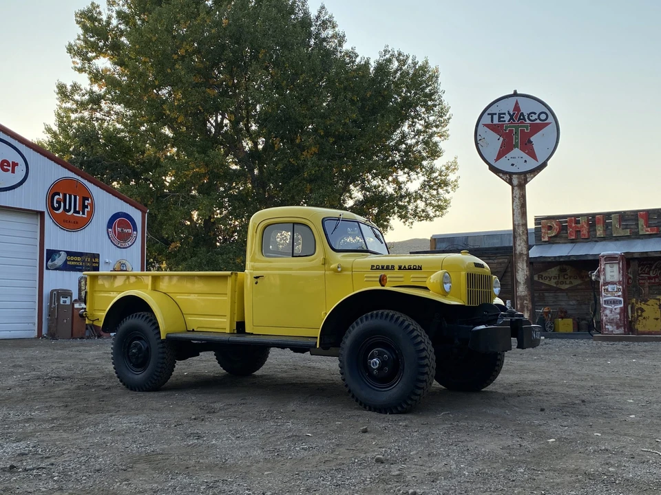 1953 Dodge Power Wagon (1946-1968) - Image 13 of 31