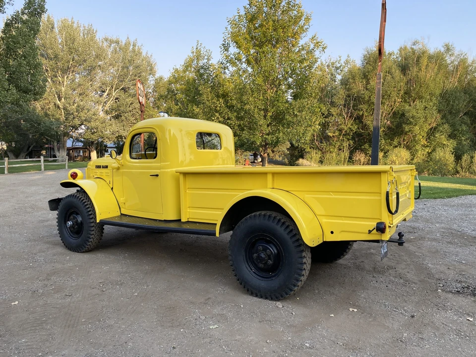 1953 Dodge Power Wagon (1946-1968) - Image 28 of 31
