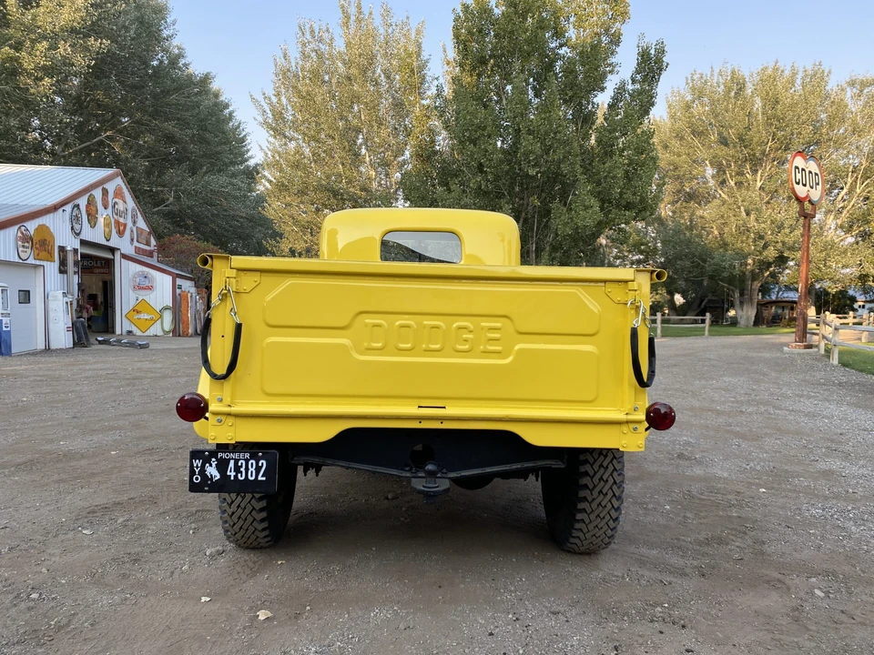 1953 Dodge Power Wagon (1946-1968) - Image 22 of 31