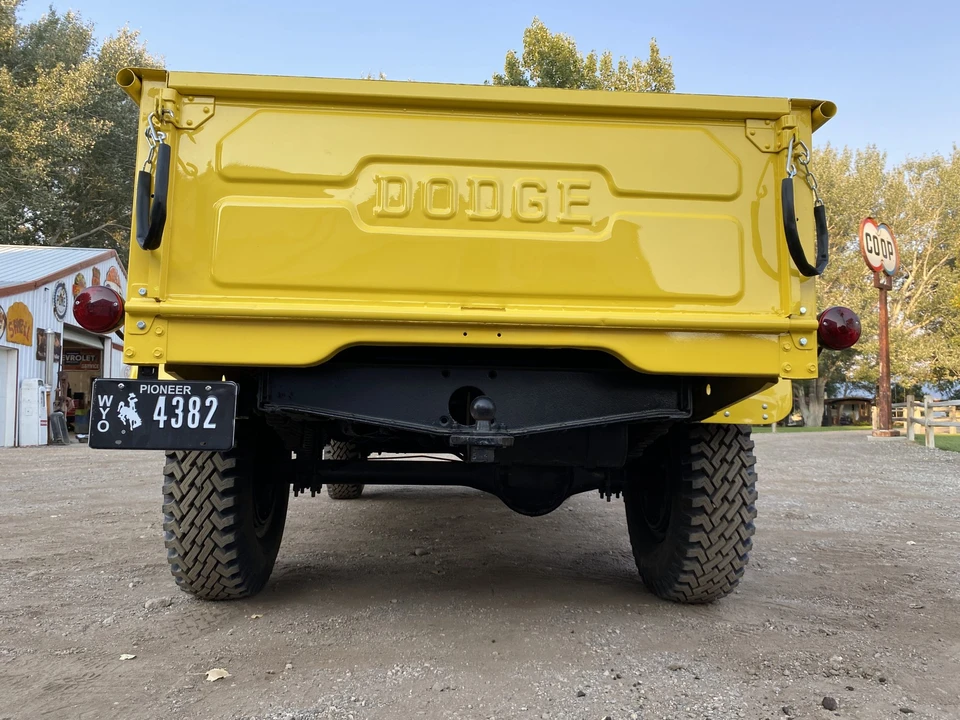 1953 Dodge Power Wagon (1946-1968) - Image 21 of 31