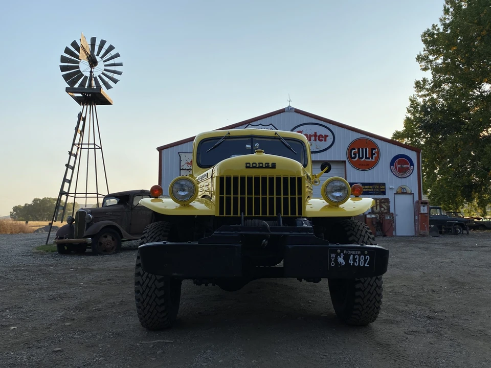 1953 Dodge Power Wagon (1946-1968) - Image 5 of 31