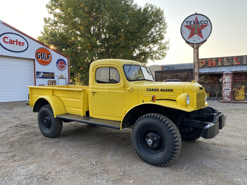 1953 Dodge Power Wagon (1946-1968) - Image 10 of 31