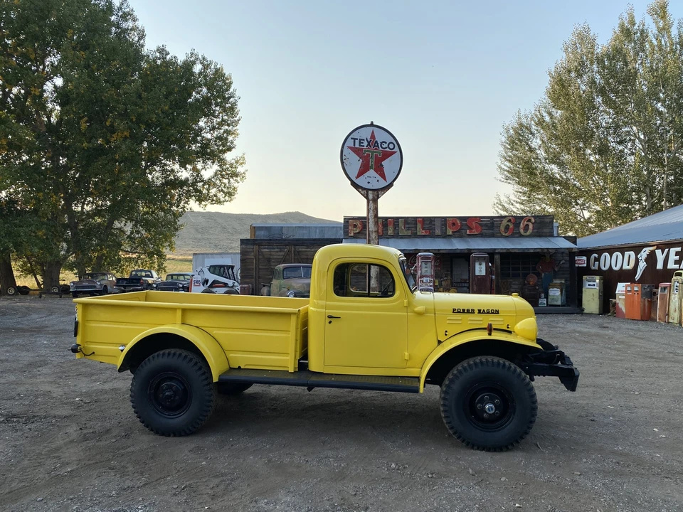 1953 Dodge Power Wagon (1946-1968) - Image 14 of 31