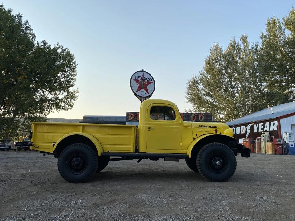 1953 Dodge Power Wagon (1946-1968) - Image 15 of 31