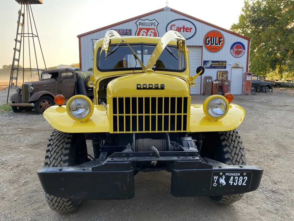 1953 Dodge Power Wagon (1946-1968) - Image 6 of 31