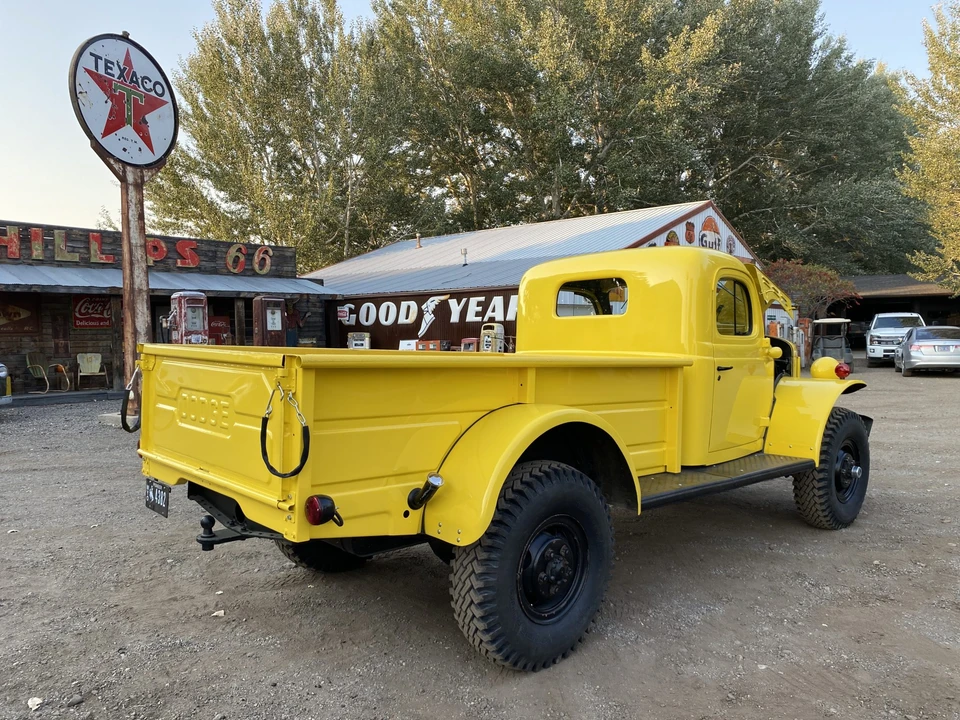 1953 Dodge Power Wagon (1946-1968) - Image 18 of 31