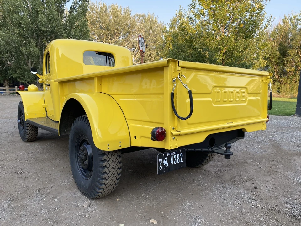 1953 Dodge Power Wagon (1946-1968) - Image 23 of 31