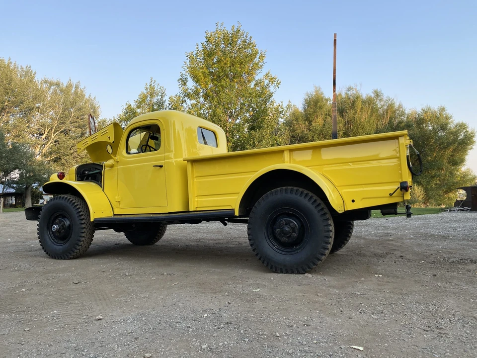 1953 Dodge Power Wagon (1946-1968) - Image 26 of 31