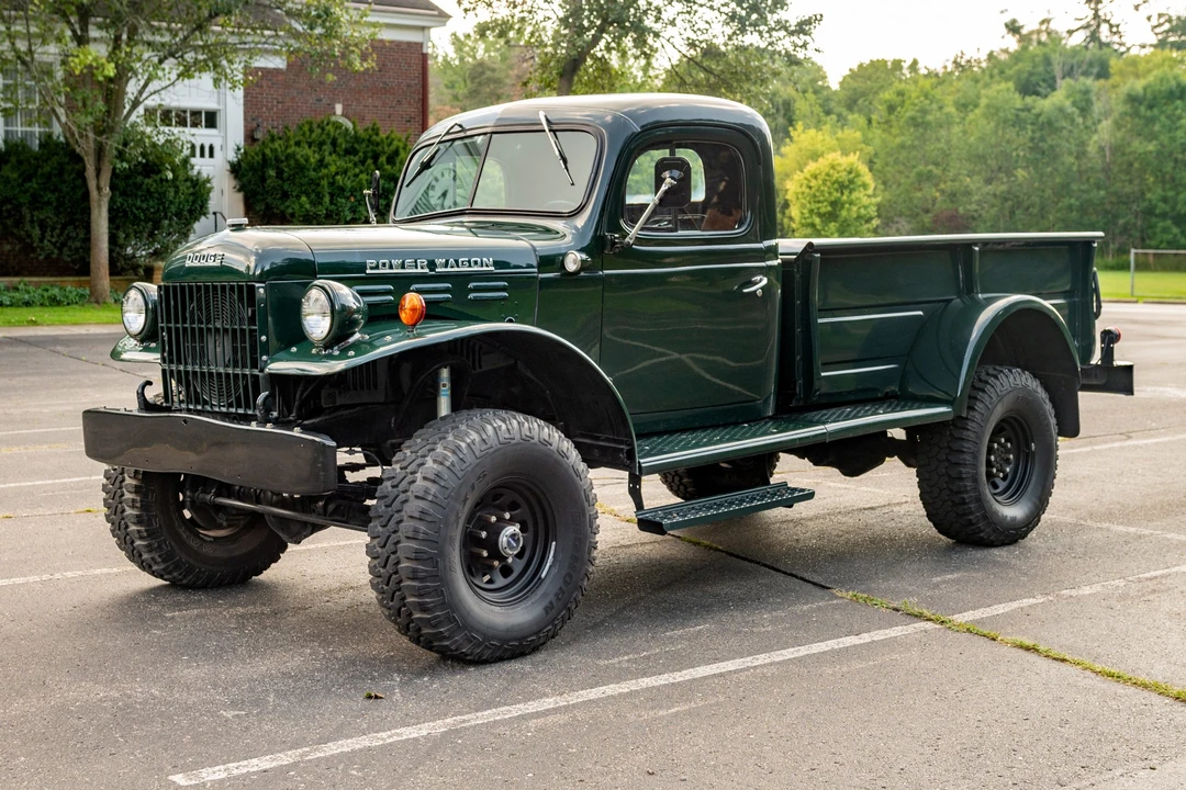 1953 Dodge Power Wagon (1946-1968) - Image 2 of 31