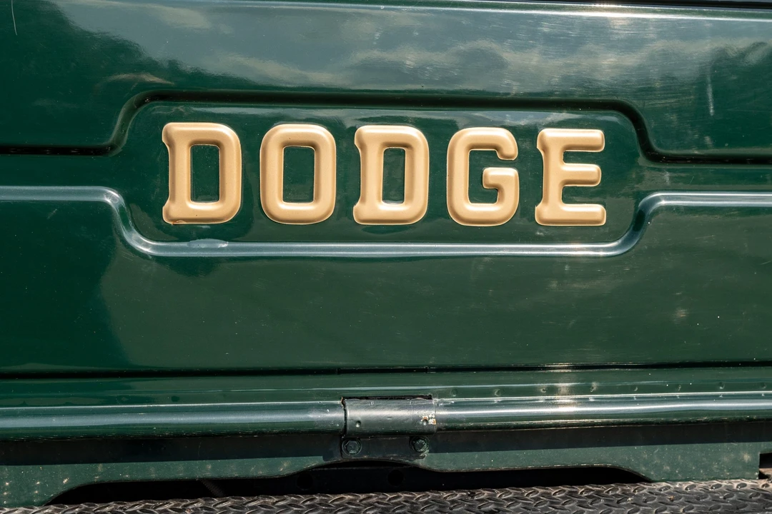 1953 Dodge Power Wagon (1946-1968) - Image 31 of 31