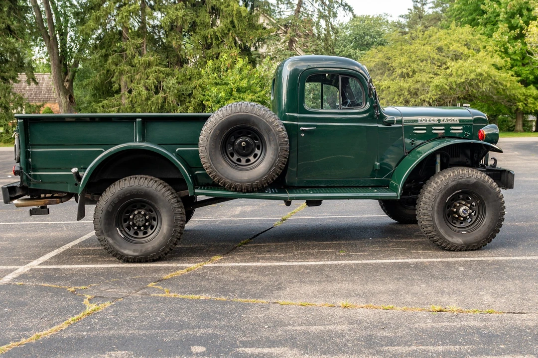 1953 Dodge Power Wagon (1946-1968) - Image 7 of 31