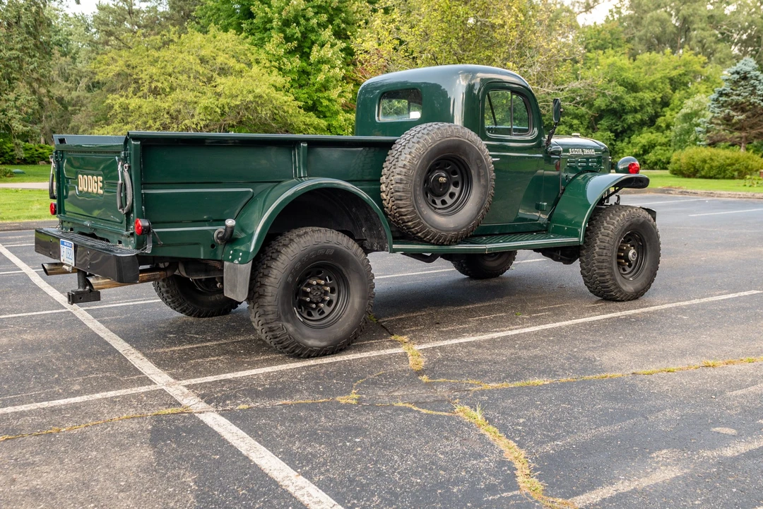 1953 Dodge Power Wagon (1946-1968) - Image 8 of 31