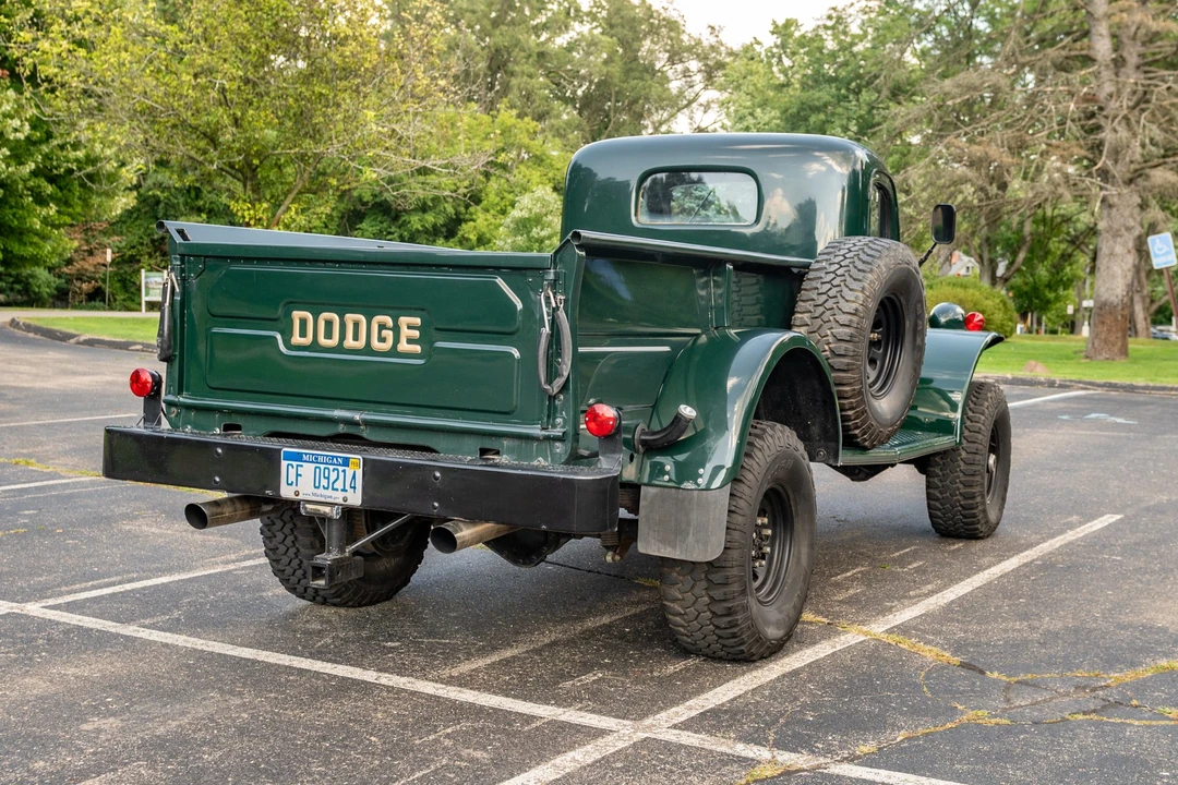 1953 Dodge Power Wagon (1946-1968) - Image 9 of 31
