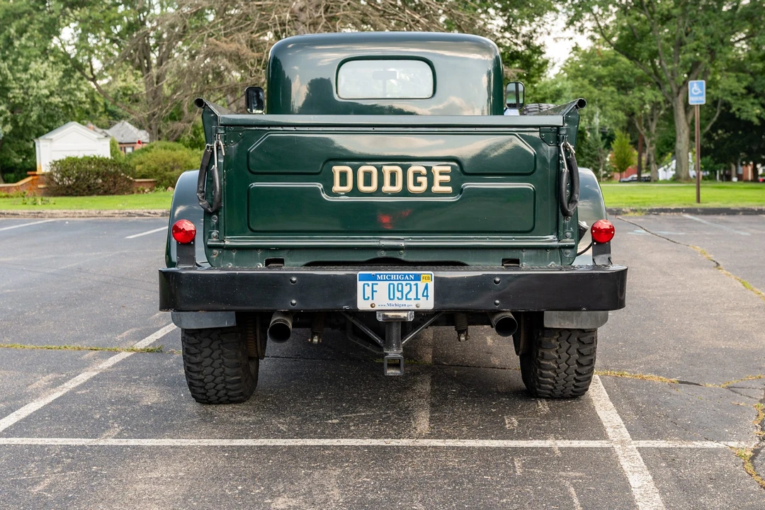 1953 Dodge Power Wagon (1946-1968) - Image 10 of 31